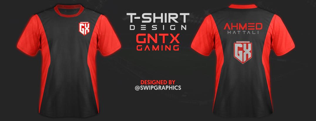 SwipGraphics's tweet image. First T-SHIRT DESIGN FOR @GNTX_GaminG #RT #FAV @ShoutGamers @GamerRTer 
HQ : imgur.com/OsLFNDF