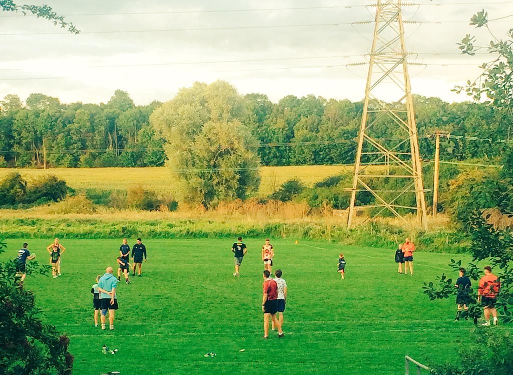 O2TouchRugbyBSE's tweet image. Fantastic to see so many players taking part in tonight's session @BSERugby! Exciting plans ahead! #watchthisspace