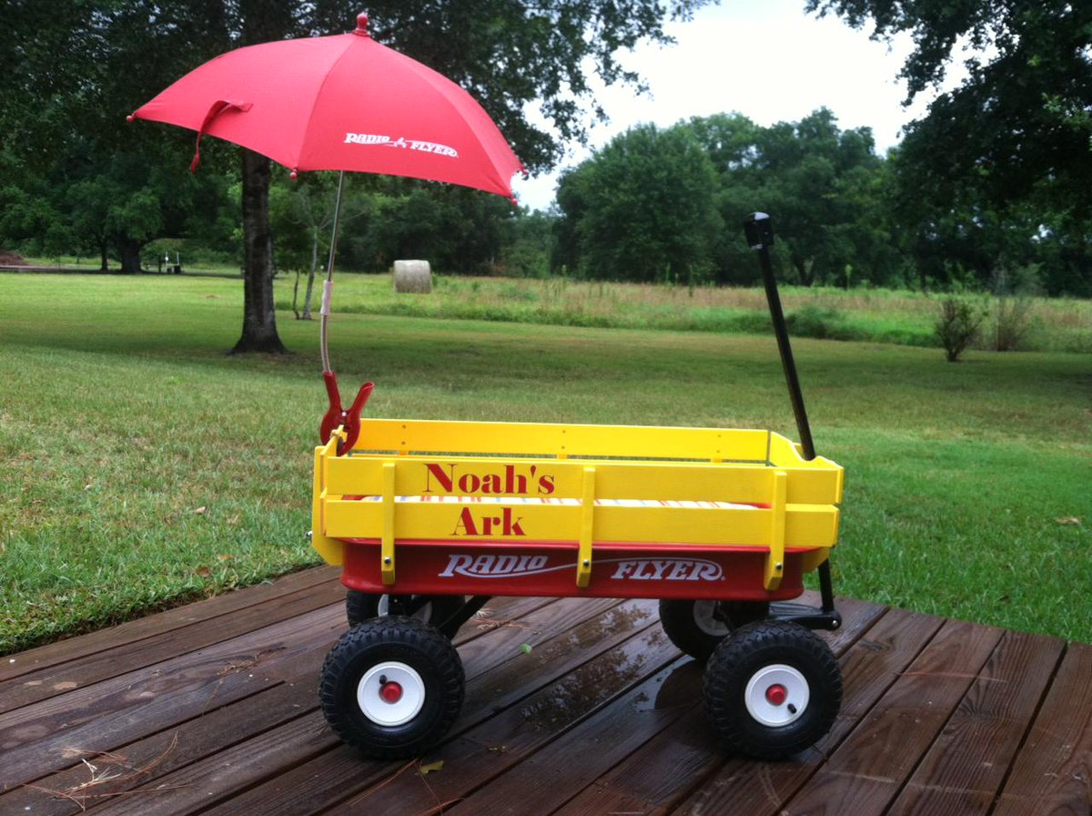 radio flyer wagon paint