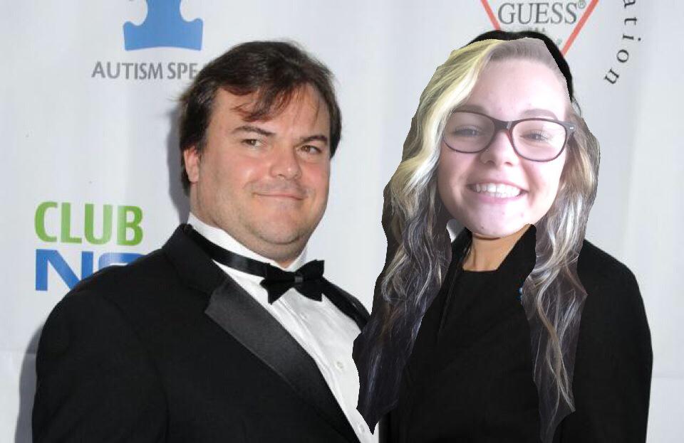 HAPPY BIRTHDAY TO MY IDOL JACK BLACK!!!!! I LOVE YOU KEEP BEING AWESOME 