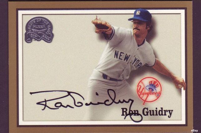 Happy Birthday, Ron Guidry! 