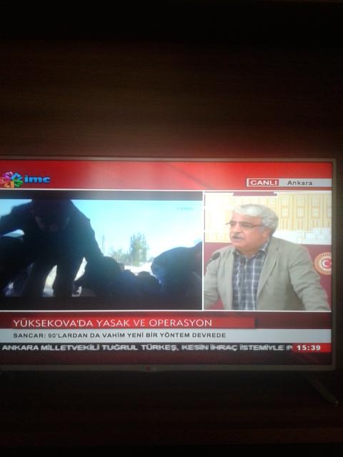 hdp_agri's tweet photo. Mithat Sancar :Valiler ve yetkililer vekillerimizin telefonlarına çıkmıyor.90'lardan da vahim yeni bir yöntem devrede http://t.co/qsABVLlhac