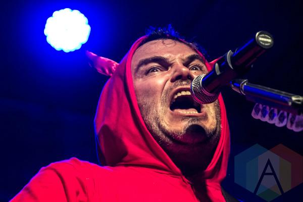 Happy 46th birthday to Jack Black of 