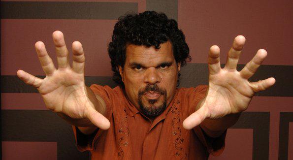 A very happy birthday to one of our all-time favorite actors, Luis Guzmán ( 