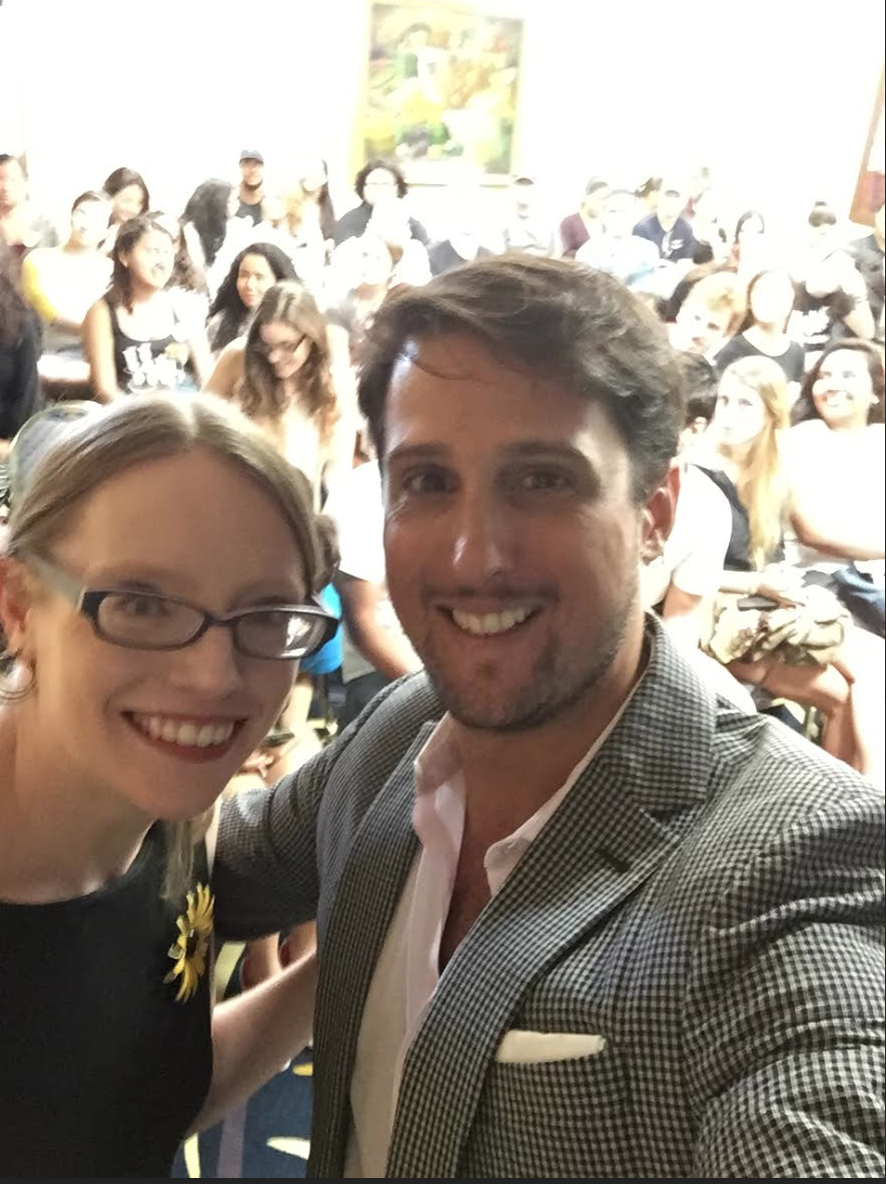 DPBUSER's tweet image. Another event from @TheBetsyHotel to elevate YA Writers - @phcartaya, @chavelaque, @BWritersRoom, #HarryPotter, @FIU