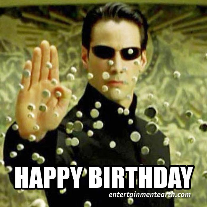 Happy 51st Birthday to Keanu Reeves of  Check out Collectibles:  