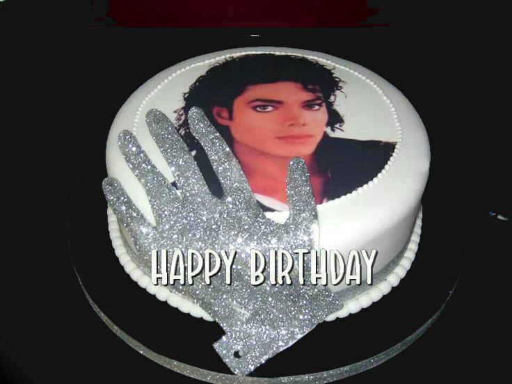   HAPPY EARLY BIRTHDAY MICHAEL JACKSON 