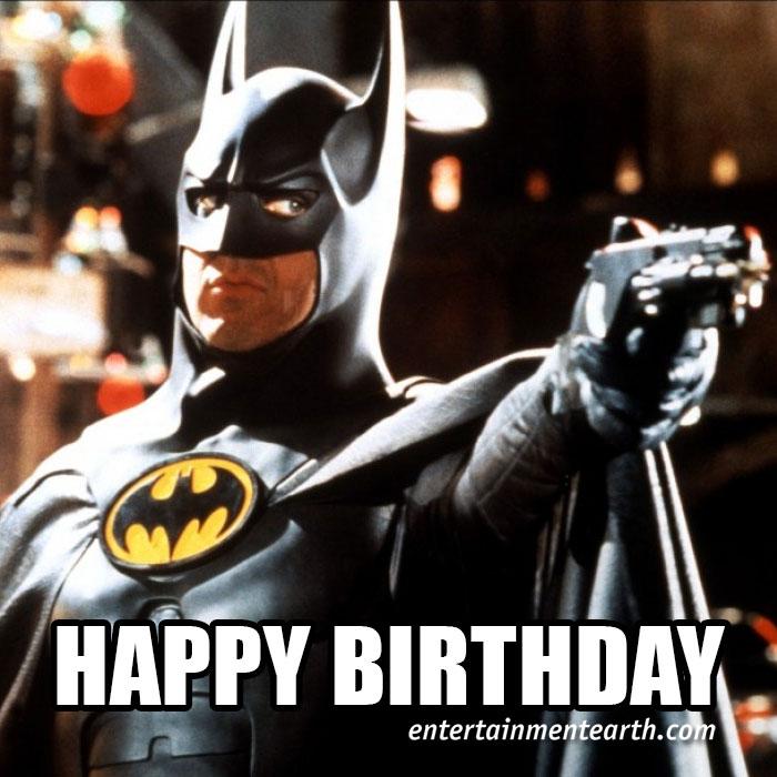 Happy 64th Birthday to Michael Keaton ! Check out Collectibles:  
