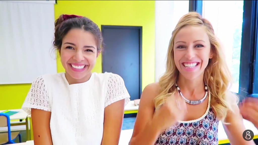 lgmb20's tweet image. #CSBACKTOSCHOOL lot collège 🙈😊