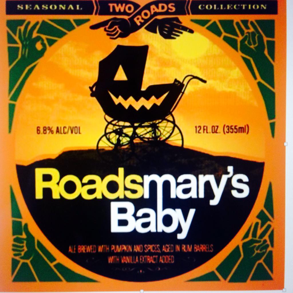 Two Roads does it again! Awesome!!!