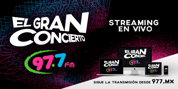 laoctava_tv's tweet photo. ¡Disfruta del streaming HD del #GC977 a partir de las 3 de la tarde por 977.mx! http://t.co/5bh3E7ZUbS