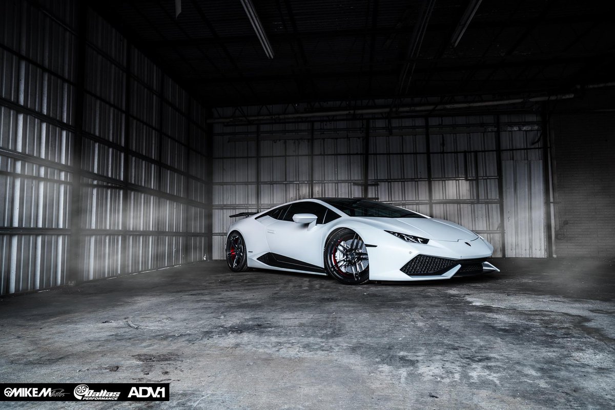 🐼 PANDACAN

@EVSMotors | @DallasPerformance

#Lamborghini | #Huracan | @HuracanTalk 

adv1wheels.com