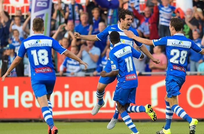 MATCHDAY! PEC Zwolle trapt vanavond om 19.45 uur in Heerenveen af tegen sc Heerenveen! RT voor een stunt! #heeZWO