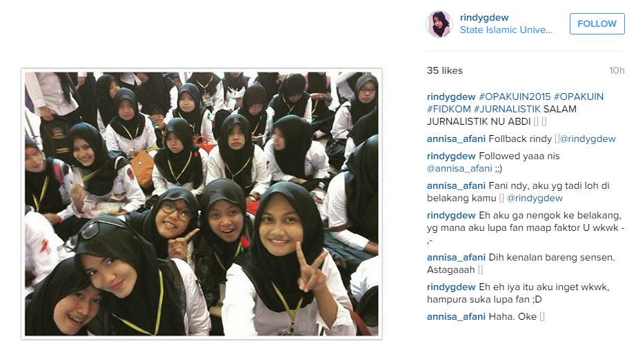 OPAK UIN BDG 2015 (@opakuin2015) on Twitter photo 