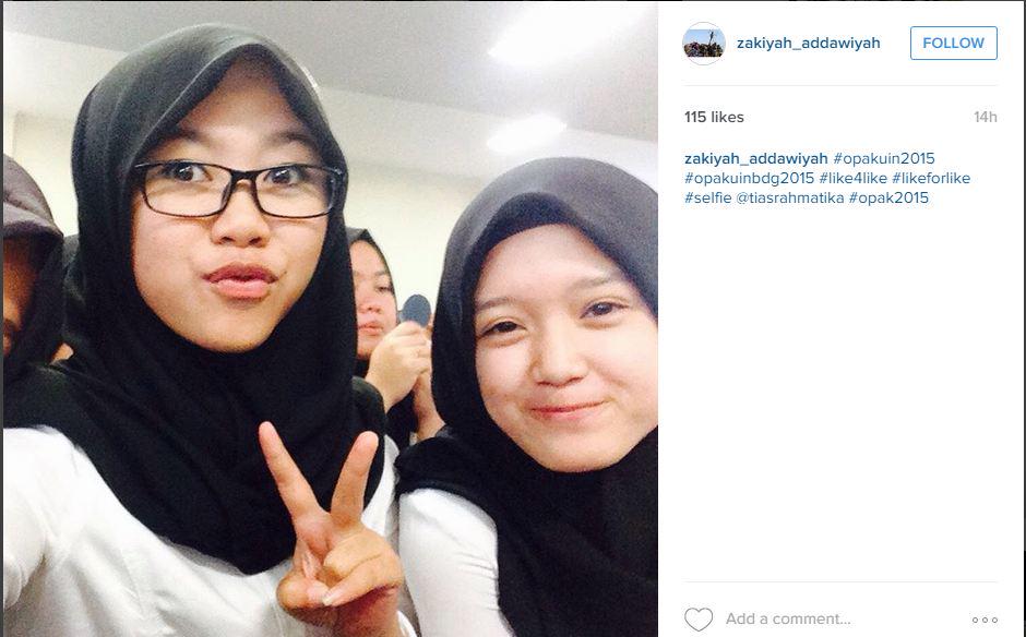 OPAK UIN BDG 2015 (@opakuin2015) on Twitter photo 
