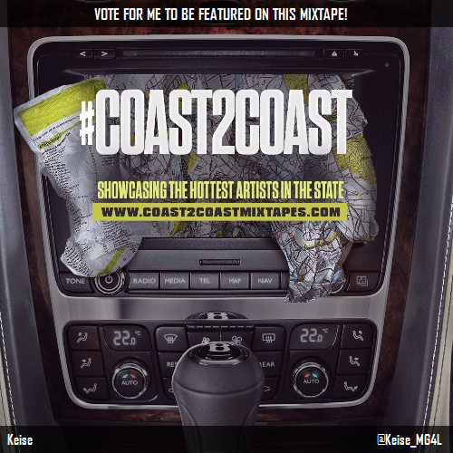 XingSmoke's tweet photo. I just voted for @Keise_MG4L to be on #Coast2Coast Mixtape Hottest in #Ohio Edition! http://t.co/LzJ5fQdeMr via @coas http://t.co/9USL0uKcYh