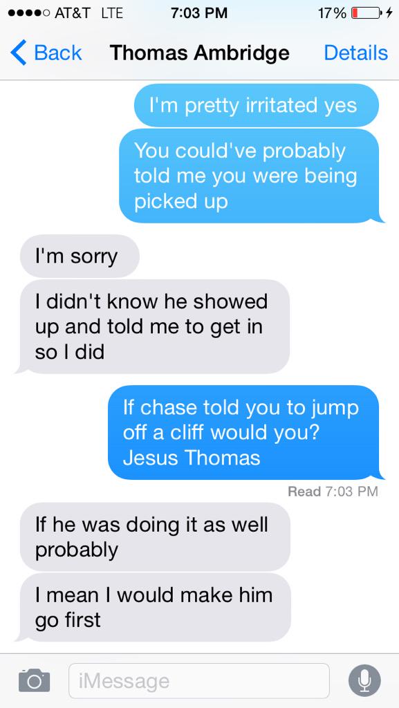 eda_waffle's tweet image. Is Thomas even a real person like what