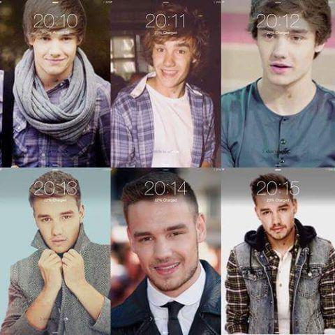  liam payne james smith WOW and 22 years, I can not believe
Happy birthday liam
I love you a lot 