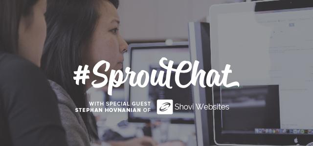 SproutSocial's tweet photo. #SproutChat Recap: How to Attract &amp; Retain Quality #Email Subscribers http://t.co/yNqs7VqYFx http://t.co/5hWwgP7qRx