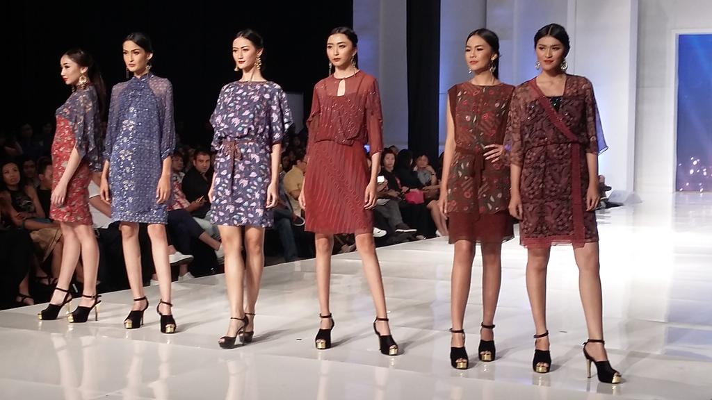  Jogja  Fashion Week on Twitter Heritage of Batik  KERIS  by 