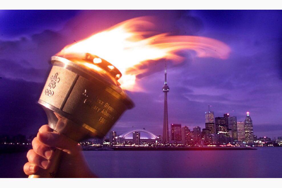 TO2024Olympics's tweet photo. @ontscandals: Bay Street Joins Toronto's Anti 2024 Olympics Bid #onpoli 
http://t.co/0lyp2SrhuP http://t.co/mD2oJknF4T