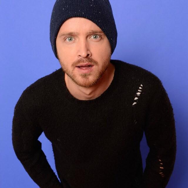 We at Liked:   Happy 36th birthday, Aaron Paul!  Trivia: He was once a con 