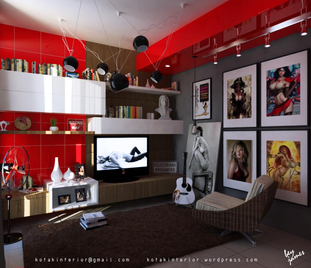 beyjames's tweet photo. 18+
#livingroom #interiordesign #design #interiors #3dvisual #art #sketchup #vray #renderring http://t.co/EqlR3p58G4