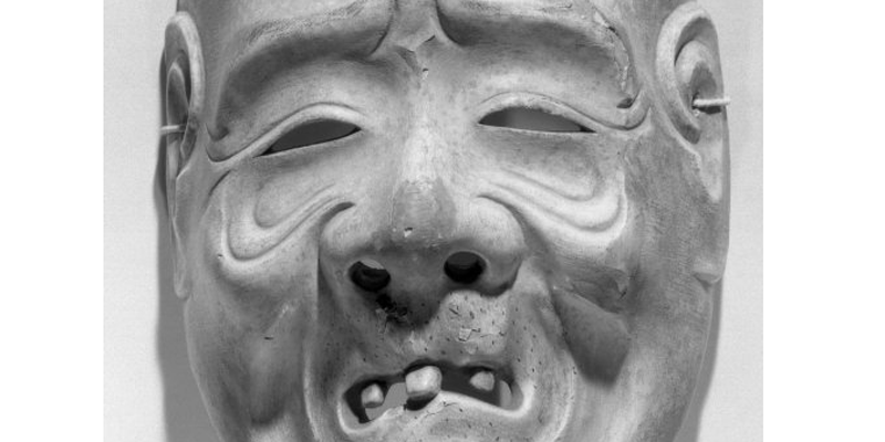 RubinMuseum's tweet photo. Somebody has a case of the Mondays...http://t.co/04uaPjzR2E #BecomingAnother #masks http://t.co/n11A5Di88Q