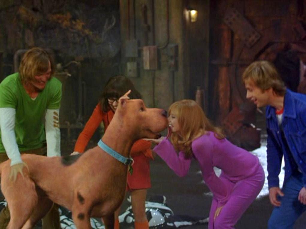 Scooby-Doo! 