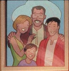 VisionaryBat's tweet image. “We were happy. . . once.” —;