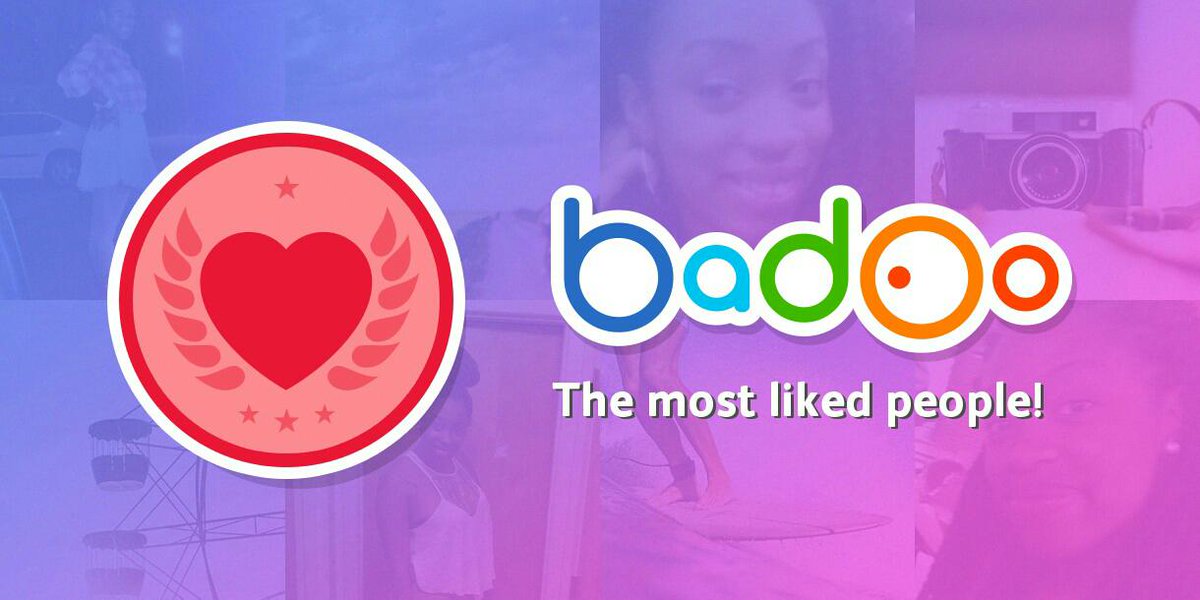TriniHenniKey09's tweet photo. Wow, I’m one of the most liked people of the week on #badoo! http://t.co/xy5AYseHTH http://t.co/afRFVQR7qV