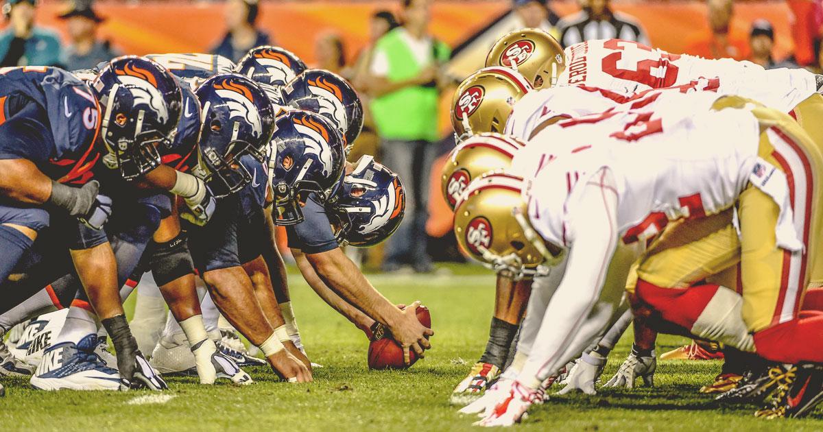 Where to watch #SFvsDEN? Complete broadcast information