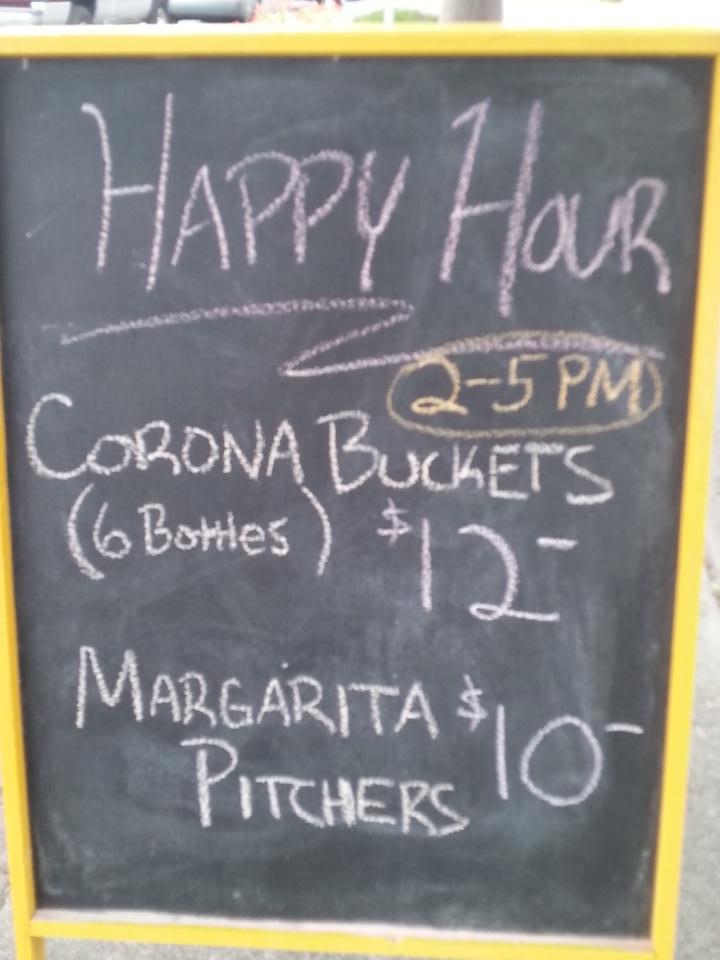 Stop by our bbq tonight! And it's not too late for happy hour specials! #pattysmoscow