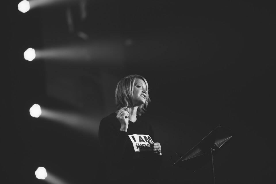 CHICconference's tweet photo. "...no one is beyond forgiveness." Relive Judy Peterson's talk from #CHIC2015 right now: http://t.co/axyqvIkG5N http://t.co/T8YF0UCMtU