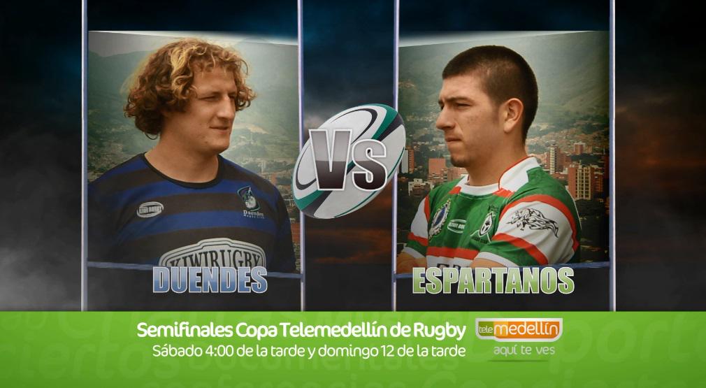 El momento está por llegar, a las 4:00 p.m. nos vemos en la semifinal <a href="/DuendesRC/">Duendes Rugby Club</a> Vs <a href="/EspartanosRCM/">Espartanos Rugby C.</a> #SomosRugby