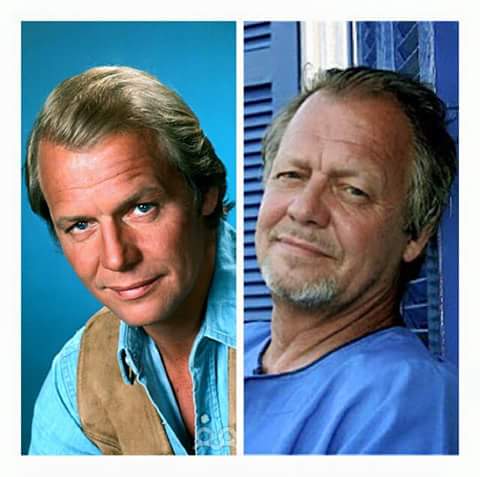 Happy Birthday David Soul. 