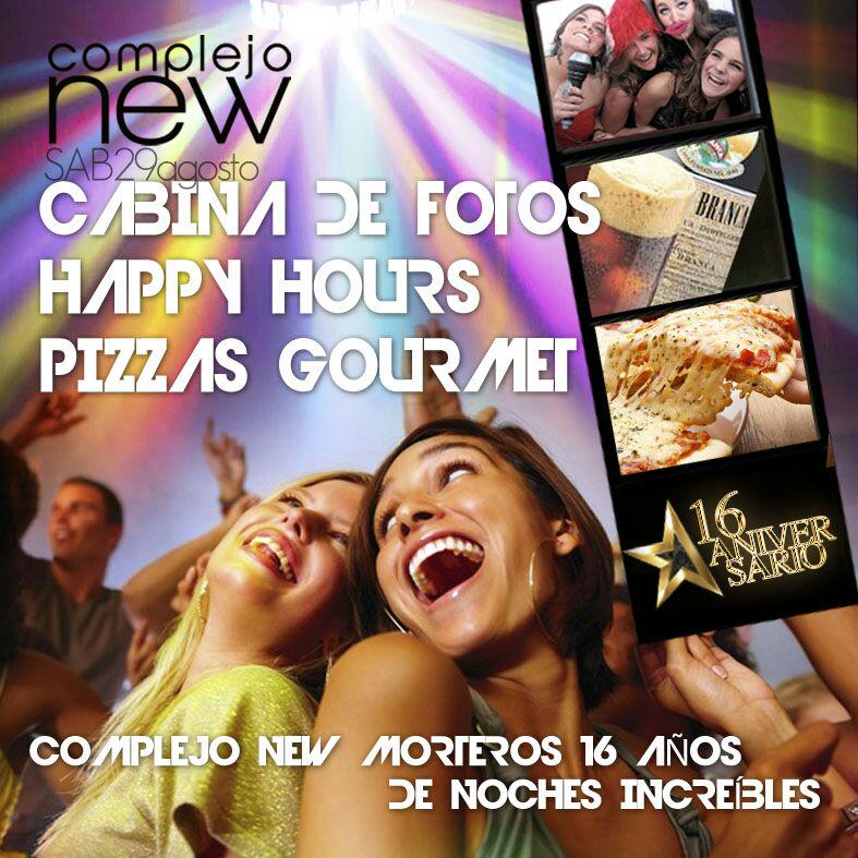 newdiscoteque's tweet photo. #Sab22 muchas sorpresas para que pases una noche a pura fiesta! Veni temprano y aprovecha los #CombosNew #ComplejoNew http://t.co/IJDSG9msjJ