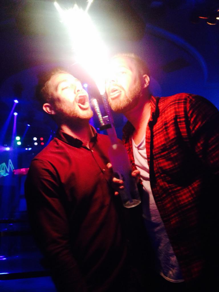 eddievanheel's tweet photo. Friday fun day @PryzmLeeds http://t.co/tybJKK9Cgm