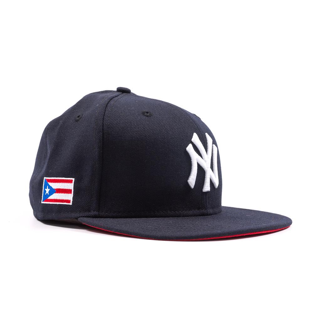 yankees puerto rico hat