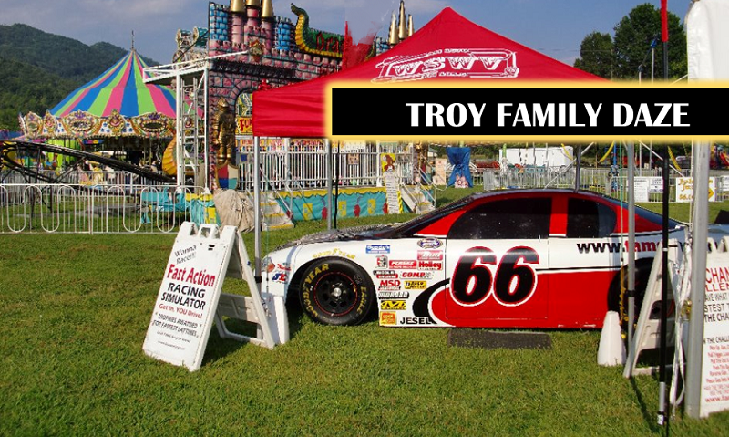 TroyFamilyDaze's tweet photo. This full size championship winning 410 Sprint Car Simulator is the ultimate challenge for the Racing Enthusiast. http://t.co/XtW1dBpUsw