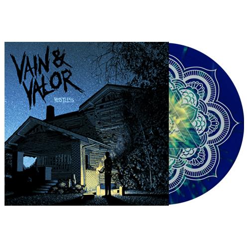 Got 20 of these LTD Blue w/ Splatter Vinyl back from our Distro today! This is the last of em anchoreightyfour.com