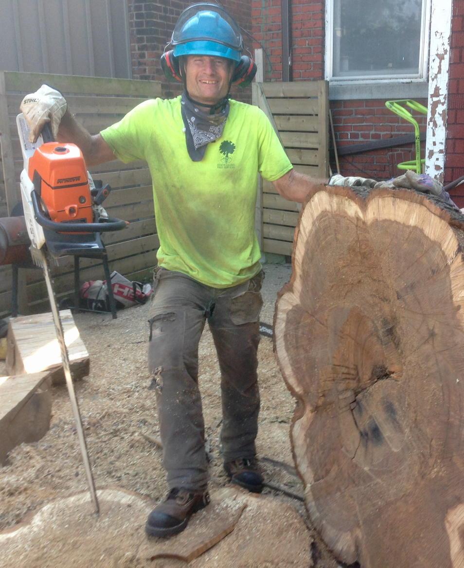 achristodd_todd's tweet image. A good but long week. Times like these remind me to thank@STIHLCanada for providing such excellent tools #orangepaint