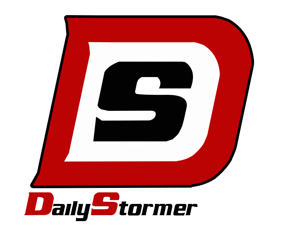 Pat_O_Goldstein's tweet photo. @stormer9k my final attempt, it has the three best colours. Keep the logo simple and catchy. I hope it gets voted up. http://t.co/ggWLIM5GkK