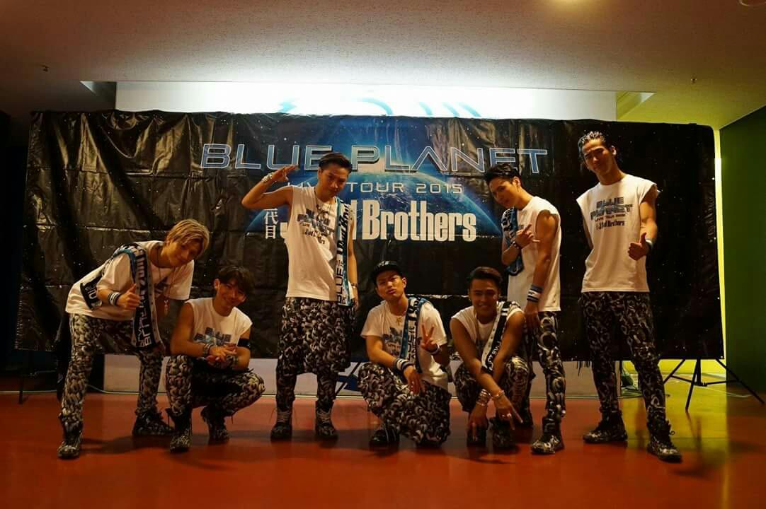 exnews24's tweet photo. 【JSB】三代目J Soul Brothers LIVE TOUR“BLUE PLANET”追加公演開催決定！

多くのファンの皆様のご要望にお応えして追加公演開催！日程・会場などの公演詳細は9月上旬に告知予定！

#JSB3 http://t.co/P5F0StKQfG
