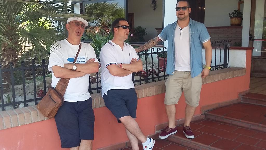 Italian guys !!! 😉