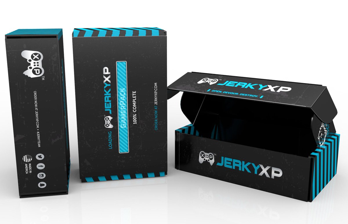 UMGGaming's tweet image. In celebration of UMG DC we're doing a Giveaway!

RT &amp;amp; follow @JerkyXP for your chance to win a prestige GamerPack!
