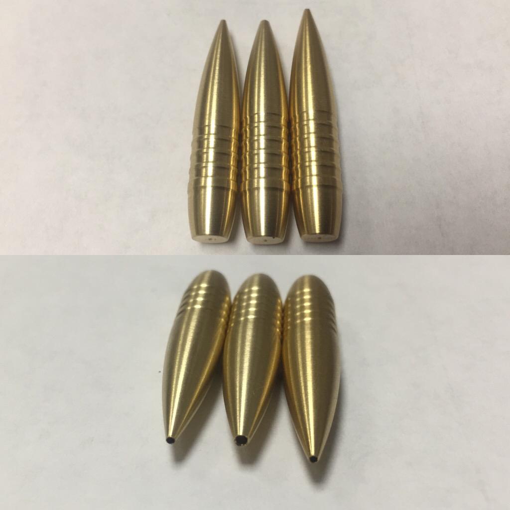 PrecisionPure's tweet image. Gotta check out our new products bullets, extractors. Website has expanded a lot.