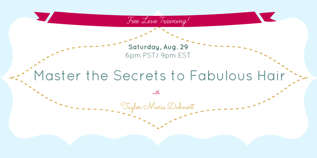 StyleCurlsTay's tweet photo. #Curlyhair doesn't have to be hard
I share simple steps in my free live training Sat!
Sign up: http://t.co/QOFtI7shm6 http://t.co/uWYk5p5Atz