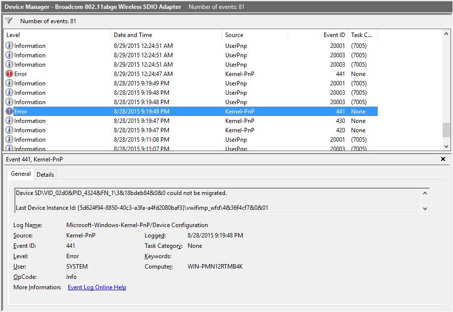 broadcom 802.11 abgn wireless sdio adapter driver windows 8 broadcom 802.11 abgn wireless sdio adapter driver windows 8