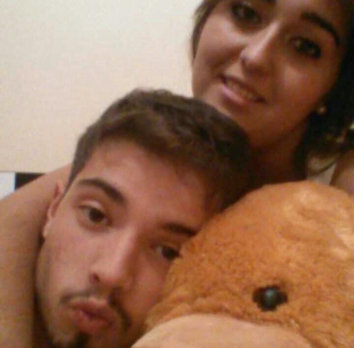 jacoVMarquez's tweet photo. Buenas noches a lo mejor que tengo😙😙 @NuriaMGonzalez http://t.co/zC8tsEO6po